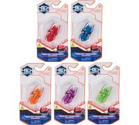 HEX BOTS Scurry & Bounce Lot de 5 micro fourmis 6 cm