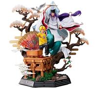 HEX Collectibles Hikaru no Go Statuette 1/6 Shindou Hikaru & Fujiwara no Sai: The Divine Move 52 cm