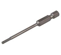 HEX DRIVE BIT, 2.5X70MM 34555 (WIHA) Qté X 1