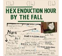 Hex Enduction Hour Vinyle Vert Translucide