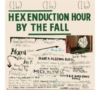 Vinyle album Cherry Red The Fall - Hex Enduction Hour 12 Édition Gatefold 2 LP Vert Translucide