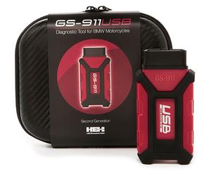 HEX Innovate GS-911 USB Enthusiast pr connect. OBD-II CONNEC. OBD-II ENTHUSIAST