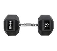 HEX PRO 18 kg Hantel HMS