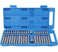 Hex Star Torx Spline Bit Set, pratique pour garder une finition exquise pour l'activité