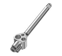 Hex Wrench Tool, Ergonomic Handle with Precise Leverage Design, Bicycle