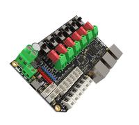 Hexa Distro Fusions Module d'extension USB 2.0 6 canaux avec bus CAN et contrôle d'alimentation 24 V/7,5 A pour module de contrôle d'alimentation d'imprimante