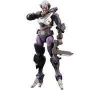 Hexa Gear 1/24 Scale Model Kit: Governor Lat Black Rabbit [Import Japonais]