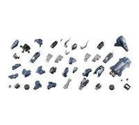 Hexa Gear - Accessoires pour figurine Plastic Model Kit Booster Pack 015 Bulkarm Jackel Enhance Unit Multicolore G