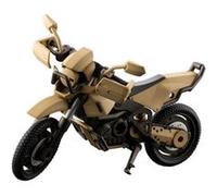 Hexa Gear - Figurine Plastic Model Kit 1/24 Alternative Cross Rider Desert Color Ver. 10 cm