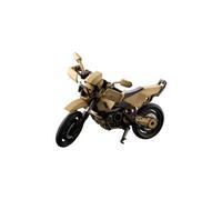 Hexa Gear - Figurine Plastic Model Kit 1/24 Alternative Cross Rider Desert Color Ver. 10 cm