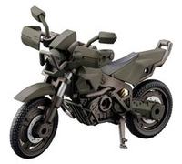 Hexa Gear - Figurine Plastic Model Kit 1/24 Alternative Cross Rider Forest Color Ver. 10 cm