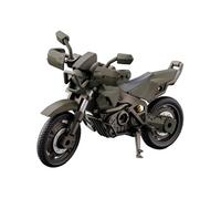 Hexa Gear - Figurine Plastic Model Kit 1/24 Alternative Cross Rider Forest Color Ver. 10 cm