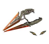 Hexa Gear - Figurine Plastic Model Kit 1/24 Booster Pack 011 Biting Scissors 22 cm G