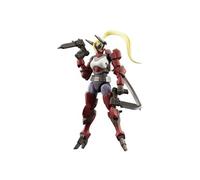 Hexa Gear - Figurine Plastic Model Kit 1/24 Governor Light Armor Type Rose 1.5 Ver. 7 cm