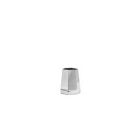 Hexa Vase Moyen Acier Inoxydable