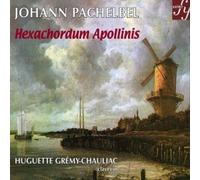 Hexachordum Apollinis CD