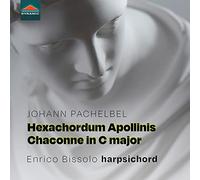 Hexachordum Apollinis – Chaconne en Ut Majeur – CD – Dynamic