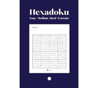 Hexadoku Challenge: 16x16 Sudoku Puzzle Book: 100 Puzzles from Easy to Extreme | Brain-Boosting Logic Games for Teens, Adults, Seniors & Puzzle Enthusiasts | Numbers and letters