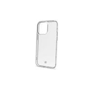 Celly Coque HEXAGEL IPH14 Pro TRA