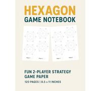 Hexagon Game: Connect the Dots Without Losing, Avoid Completing the Triangle - Two Players Battle