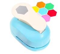 Hexagon Paper Punch - Professional Hexagon Scrapbook Supplies