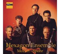 Hexagon - Sextets by Beethoven & Spohr