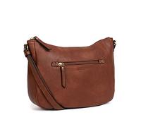 Hexagona 579838, bolso Unisex, Fauve