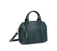 Hexagona 579839, bolso Unisex, Bleu Pétrole