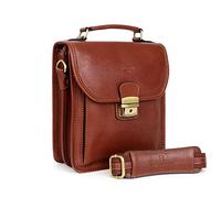 Baisenville Cuir REPUBLIQUE Marron Marron