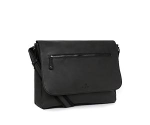Hexagona - Besace ref_xga40994 noir