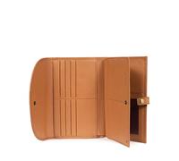 Hexagona - Compagnon de Voyage Stop RFID - Cuir - Compatible Cartes de crédit, CNI, permis de Conduire, Passeport, Carte Grise et chéquier - pour Homme - Collection Encore - Noir