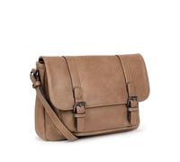 Hexagona - Gibecière - Compatible téléphone Portable - pour Femme - Collection Gracieuse - Écorce