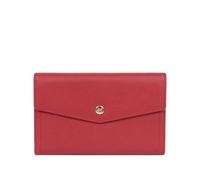 Hexagona Luna, Billfold Unisex, Rouge Foncé, Taille Unique