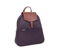Hexagona Paris - Sac à Dos - pour Femme - Collection Pop - Violet - en Nylon