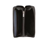 Hexagona - Pochette Ceinture - Compatible Cartes de crédit, CNI, permis de Conduire et Passeport - pour Homme - Collection Félin - Marron - en Cuir