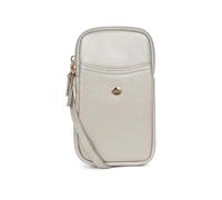 Hexagona Pochette Telephone Ref 63540 Argent 19 * 11