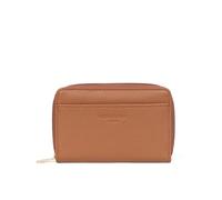 Hexagona - Porte-Cartes - Compatible Cartes de crédit - pour Femme - Collection Confort - Tan