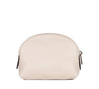 Hexagona - Porte-Monnaie - pour Femme - Collection Confort - Ivoire - en Cuir