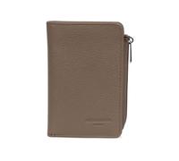 Hexagona - Portefeuille 1 volet Stop RFID - Compatible Cartes de crédit - pour Femme - Collection Confort - Écorce