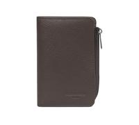 Hexagona - Portefeuille 1 volet Stop RFID - Compatible Cartes de crédit - pour Femme - Collection Confort - Taupe