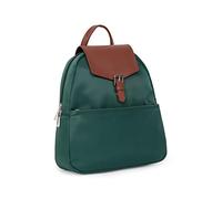 Hexagona - Sac à Dos - Compatible téléphone Portable - pour Femme - Collection Pop - Émeraude