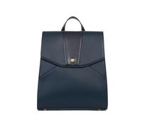 Hexagona - Sac à dos - Compatible téléphone portable - Pour Femme - Collection Tamara - Marine