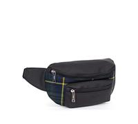 Hexagona - Sac Banane - Compatible téléphone Portable - pour Homme - Collection Academy - Vert