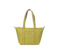 Hexagona - Sac cabas porté épaule - Compatible téléphone portable - Pour Femme - Collection Joyce - Vert anis