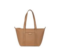Hexagona - Sac cabas porté épaule - Matière éco-responsable - Pour Femme - Collection Joyce - Tan