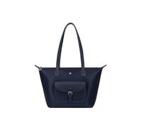 Hexagona - Sac cabas porté épaule - Matière waterproof - Pour Femme - Collection Kiana - Marine