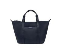 Hexagona - Sac cabas porté main - Compatible téléphone portable - Pour Femme - Collection Joyce - Bleu Nuit