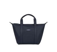 Hexagona - Sac Cabas porté Main - Compatible téléphone Portable - pour Femme - Collection Tara - Bleu Nuit