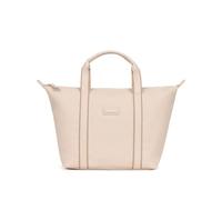 Hexagona - Sac cabas porté main - Compatible téléphone portable - Pour Femme - Collection Tara - Ivoire