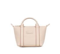 Hexagona - Sac Cabas porté Main - Compatible téléphone Portable - pour Femme - Collection Tara - Ivoire